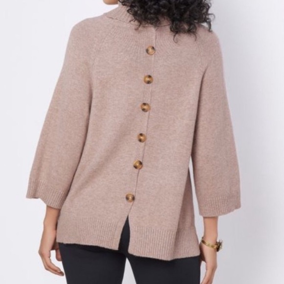 Soft Surroundings La Ceiba Sweater size 2X - Picture 1 of 12